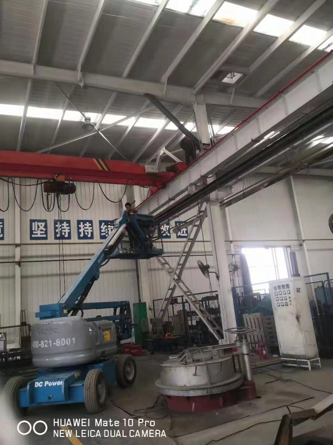 湖州钢结构厂房加固施工注意事项