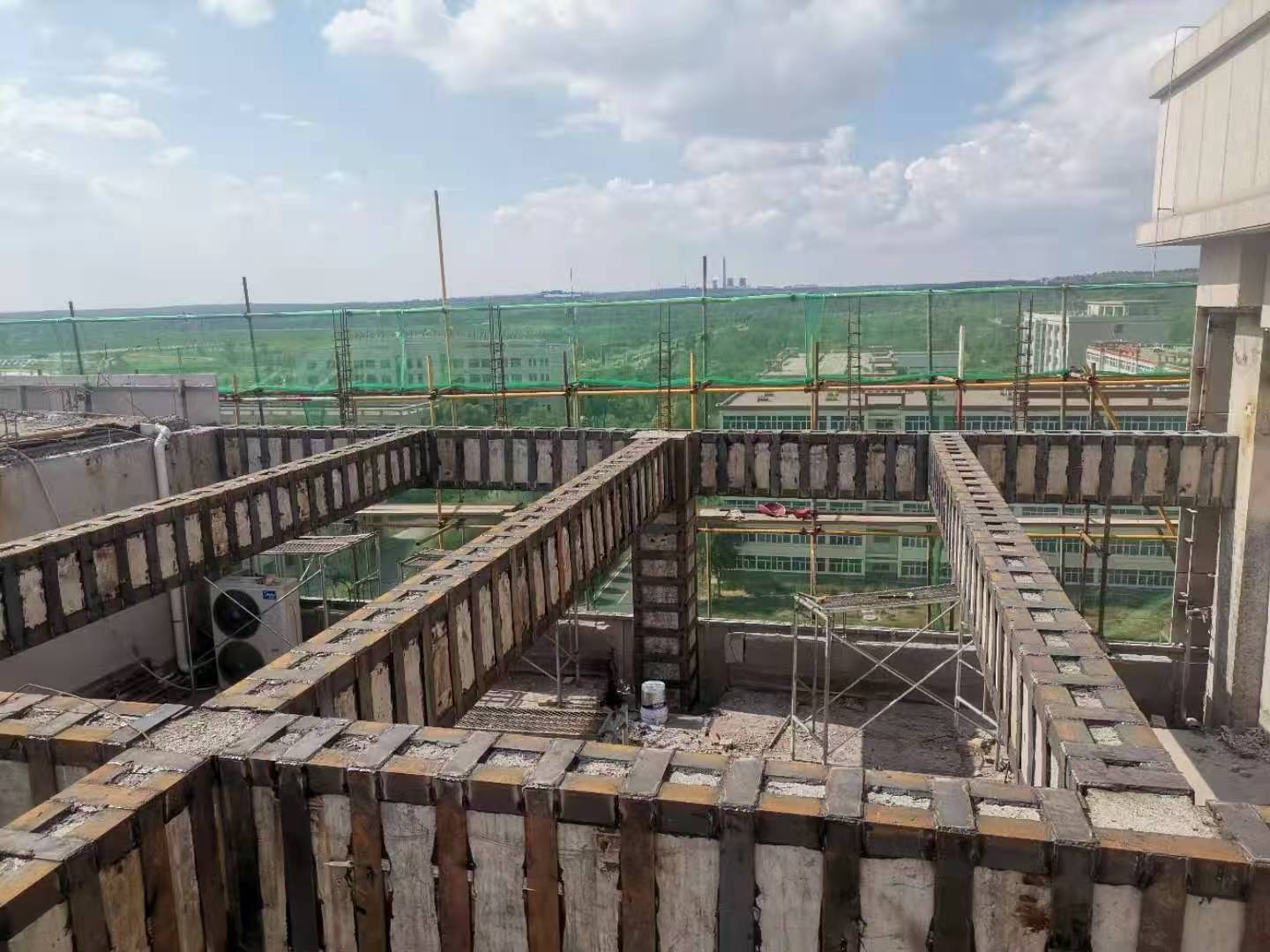 湖州厂房加固怎么做?