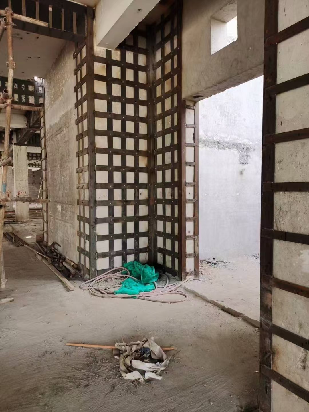 湖州建筑需要加固补强的地方